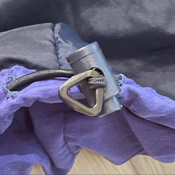 COLUMBIA Periwinkle Insulated Winter Coat Size L - Picture 9 of 10